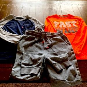 NWOT.  Boys ( youth) outfits